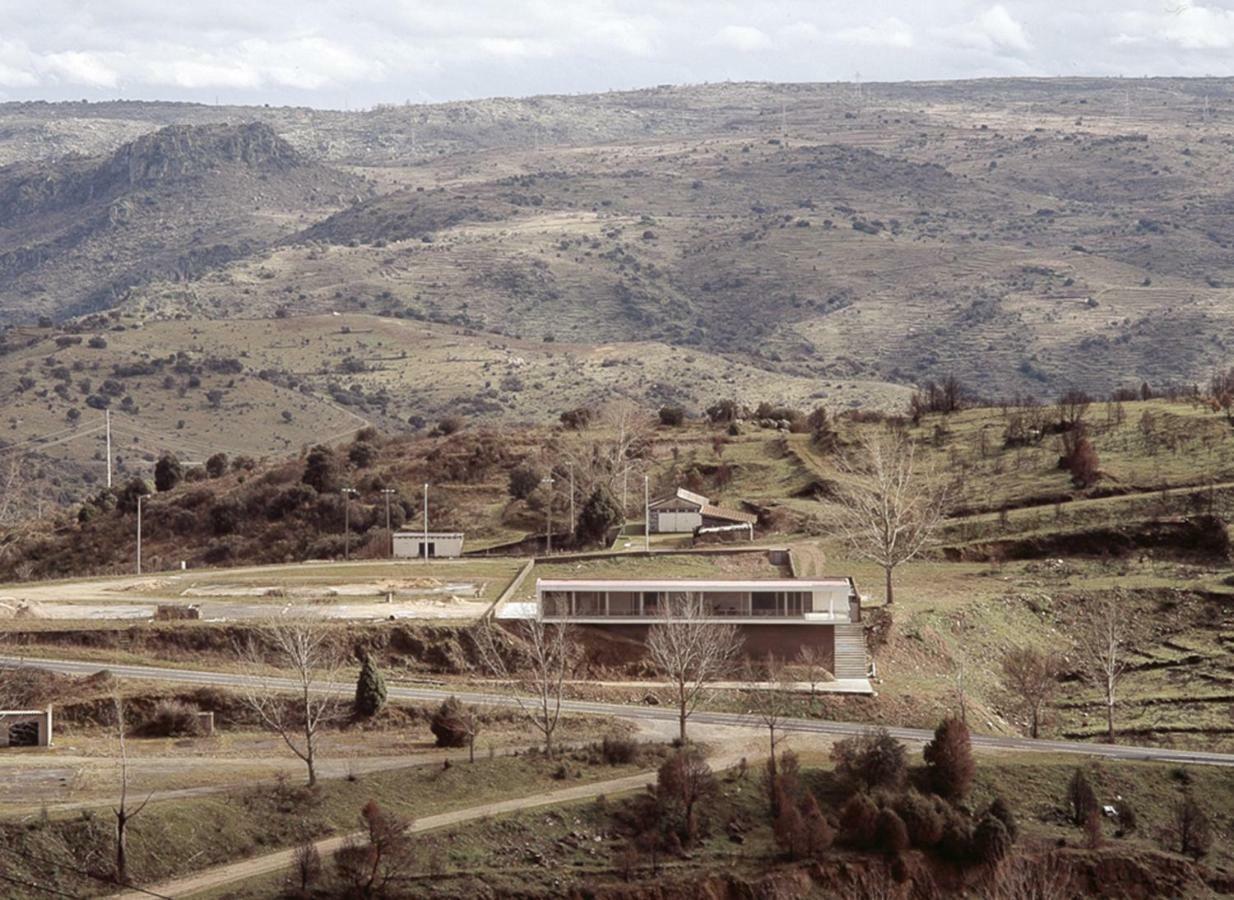 Casa De Ls Cristales Villa Bemposta  Dış mekan fotoğraf