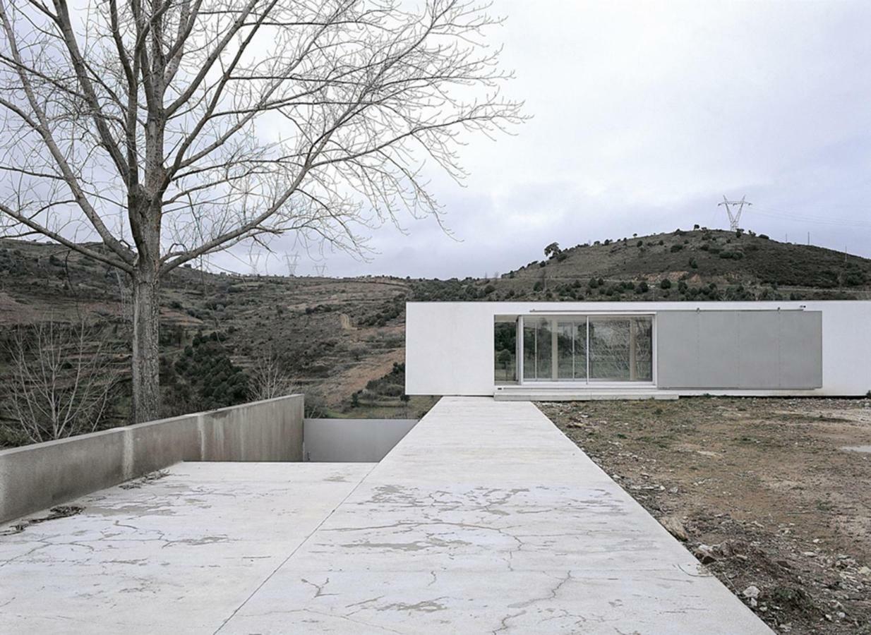 Casa De Ls Cristales Villa Bemposta  Dış mekan fotoğraf