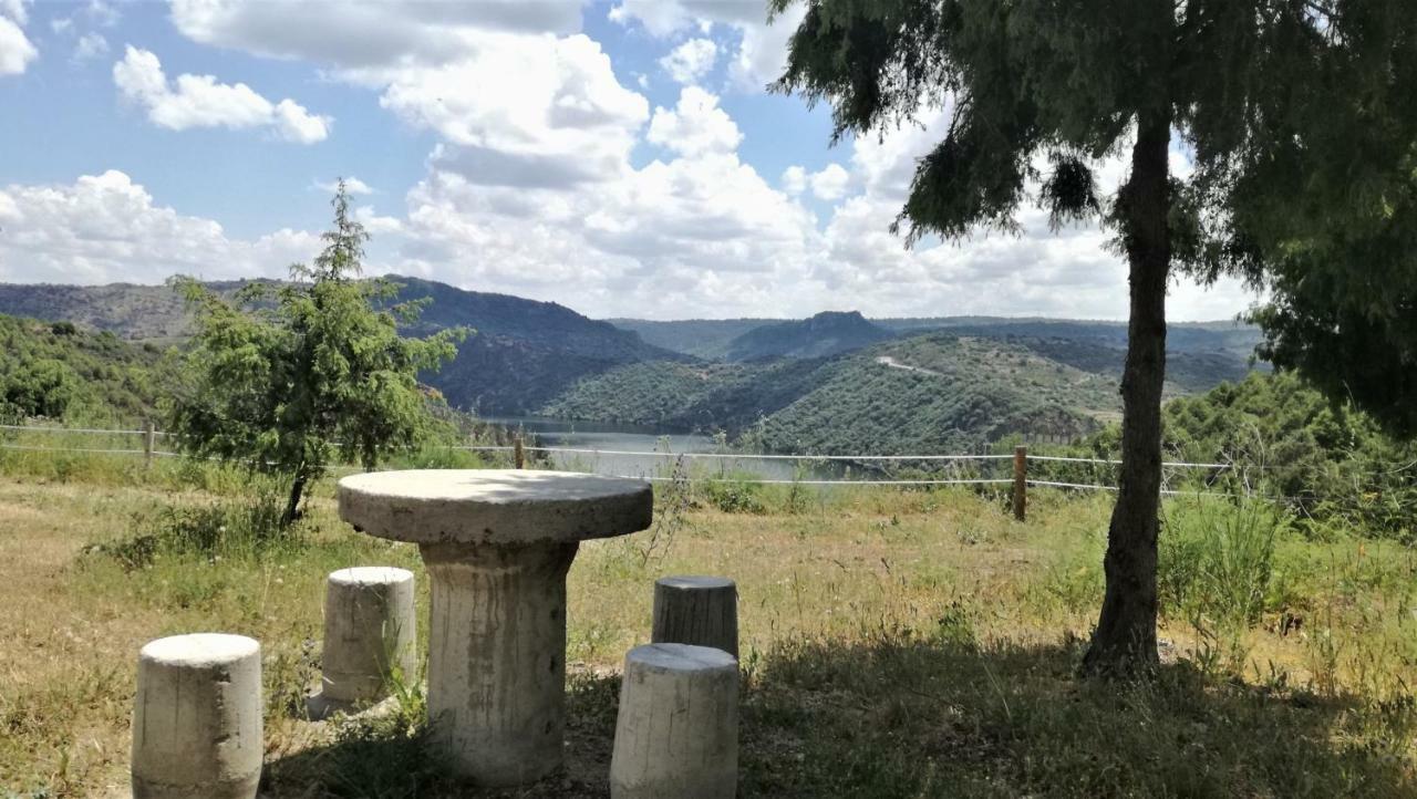 Casa De Ls Cristales Villa Bemposta  Dış mekan fotoğraf