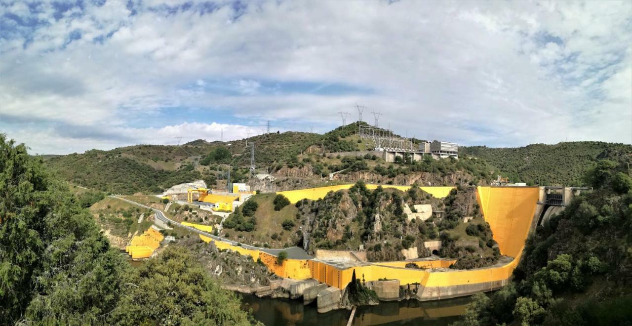 Casa De Ls Cristales Villa Bemposta  Dış mekan fotoğraf