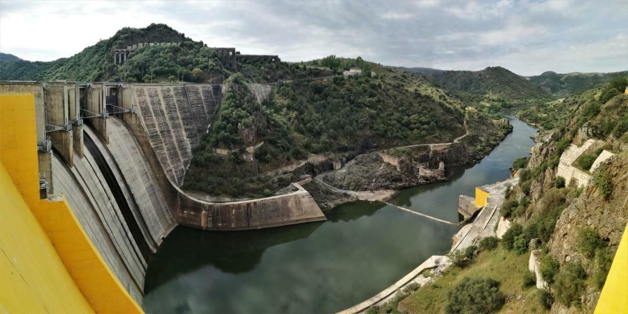 Casa De Ls Cristales Villa Bemposta  Dış mekan fotoğraf